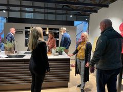 Få hjelp av fageksperter på Boligmesse. Foto: Boligmesse