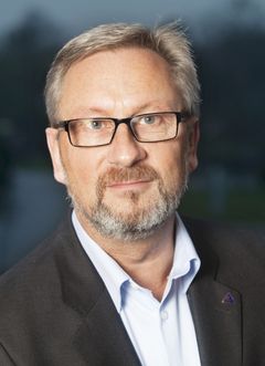 Direktør Jan Johansen i Trygg Trafikk.