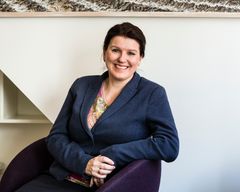 Kari Sollien, leder av Akademikerne