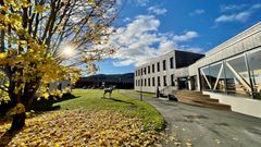 Campus Evenstad (Foto: HINN)