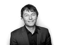 - Vi har en stabil utvikling, samtidig som utfordringene i mediebransjen også påvirker NTB, sier Bård Idås,
konstituert sjefredaktør og adm.dir. i NTB. (Foto: Thomas Brun / NTB scanpix)