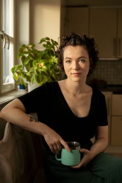 Dina Norlund gikk ut av tiden i forrige uke. Foto: Sigurd Fandango