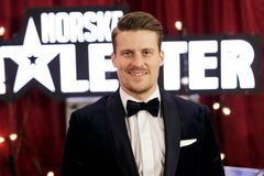 Finalist: Carl-Henrik Kværne Nilsen fra Drammen.