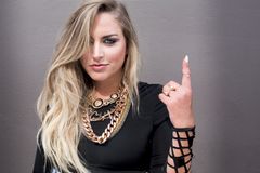 Pressebilde: Izabell "Kontroll" Foto: Johanna Siring Universal Music Norge 2015