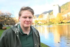 Sølve Rydland, politisk redaktør i Bergensavisen