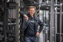 Erlend Vagnild Fuglum, Direktør i Bryggeri- og drikkevareforeningen