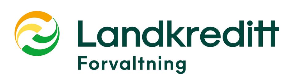 Logo Landkreditt Forvaltning