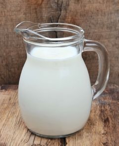 Merkesjekken til Mattilsynet vil i år ta for seg melk og melkeprodukter. Foto: Colourbox.