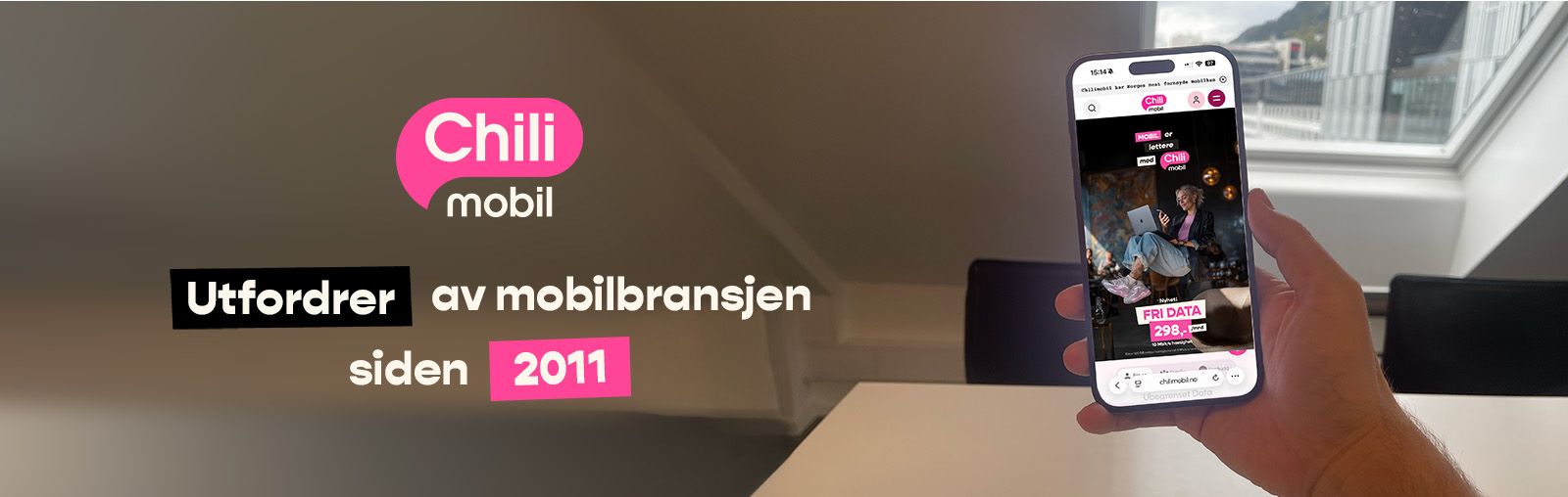 Chilimobil