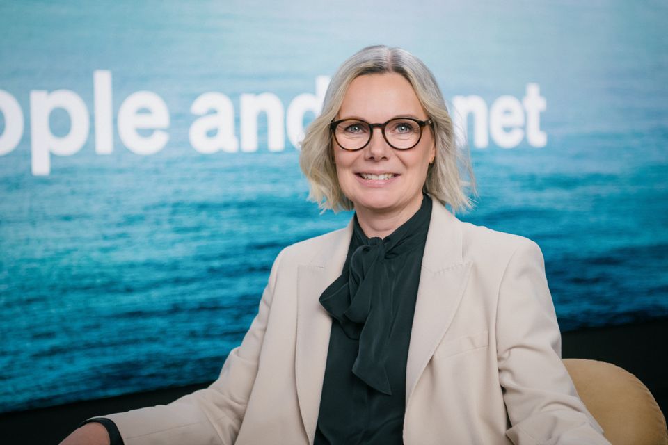 Lisa Edvardsen Haugan Kongsberg Maritime