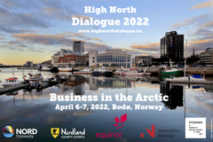 High North Dialogue 2022. Foto: Nord Universitet