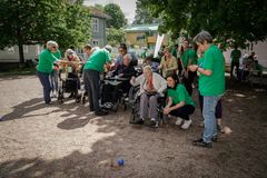 Sofienberglekene 2017. Foto: Torstein Ihle, Kirkens Bymisjon.
