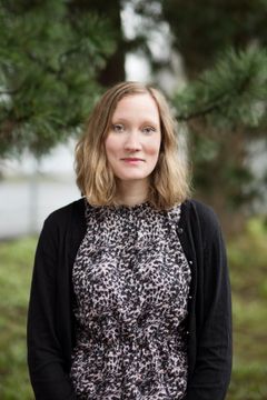 Annette Bjørndalen Søreide, kommunikasjonsrådgiver og pressekontakt Dyrebeskyttelsen Norge. Foto: Anne K. Harkestad.