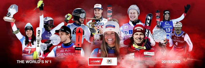 RECORD-BREAKING PERFORMANCE LEADS THE X-.BIONIC & SWISS SKI PARTNERSHIP TO HISTORIC.WIN OF THE NATIONS CUP! After 31 years the Swiss Ski Alpine Team is back at the top. With more than a 1000 ranking points difference to the second placed Austria, the ski team equipped by X-Bionic won the nation's ranking. Additionally the Swiss athletes dominated the individual speed category rankings. (PPR/X-Bionic)