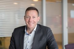 Harald Jachwitz Andersen, direktør for Virke Handel