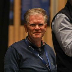 Oddvar Vermedal, nytt æresmedlem i NJFF
