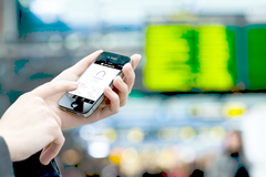 Med Verisure kan du styre og følge med på alarmen uansett hvor du befinner deg.