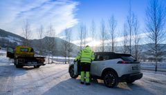 - Selv om vinteren i mange tilfeller er tøff, kan du hindre problemer med bilen om du gjør en liten innsats for å klargjøre den for kulde og saltede veier, sier rådgiver i NAF, Jan Harry Svendsen. 