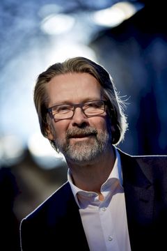 Administrerende direktør Svein Fanebust