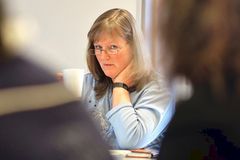 - Vi kan ikke se på at de med lavest inntekt skal være med å bidra til at de med høyest lønn skal få mer, sier Lise Olsen, LO Stats forhandlingsleder