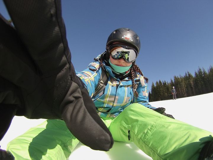 Dyre jakker er fristende å rappe med seg, om du ikke er årvåken på afterski og utesteder. Foto: Martina Fuksova