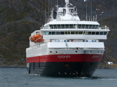Foto: Norske Havner.