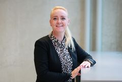 Hanne Holst - rådgiver Adecco Select.