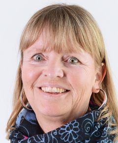 Anette Aanesland, konstituert administrerende direktør i Nye veier