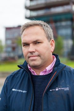 Jan Remy Taaje. Foto: Adam Stirling