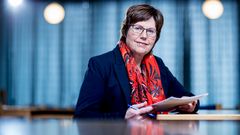 Direktør i Kirkerådet, Ingrid Vad Nilsen