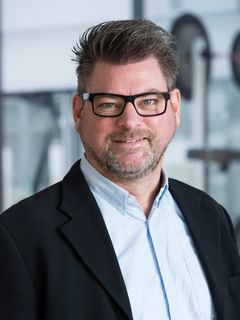 Anders Werneskog er Smartlifts salgsansvarlig for det norske markedet.