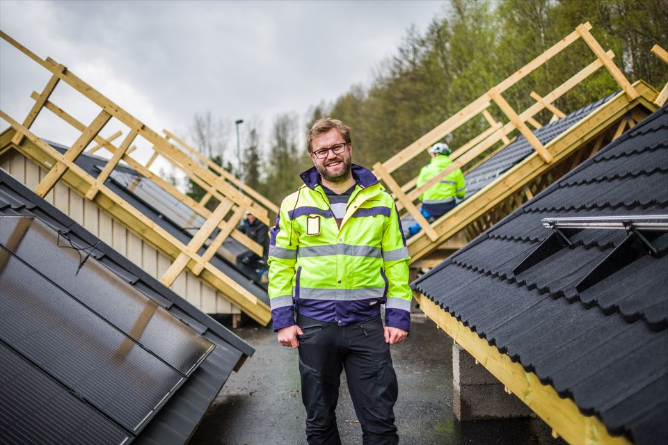 Trondheim Kommune Har Bygget 15 Solcelleanlegg P Tre r 