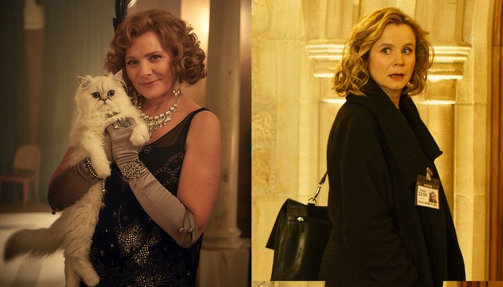 Agatha Christie: Vitnet og Apple Tree Yard - er årets påskekrim på TV 2