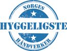 Norges Hyggeligste Håndverker-logo
