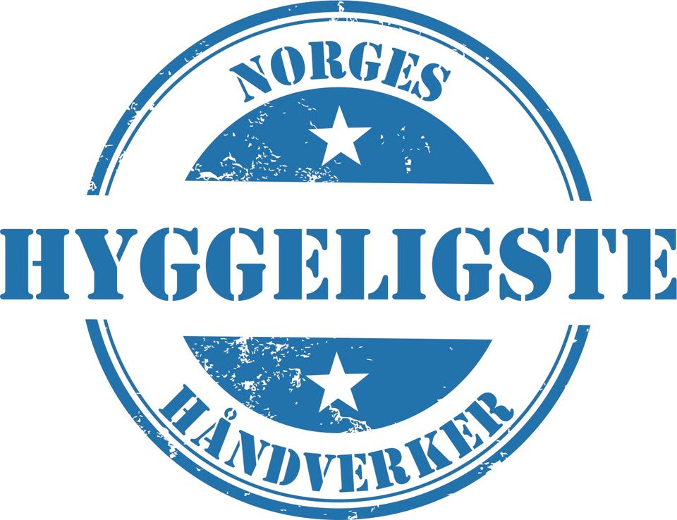 Norges Hyggeligste Håndverker - logo