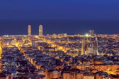 Urbaniseringen verden rundt kan gi enorme vekstmuligheter for norske, innovative bedrifter. Første modul av Innovasjon Norges FRAM Smart Cities-program arrangeres i Barcelona denne uken. Foto: Peresanz/Think Stock