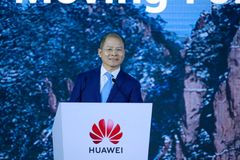 Eric Xu,  roterende styreleder i Huawei