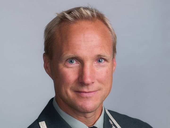 Oberstløytnant og professor ved Forsvarets høyskole, Tormod Heier. Foto: Forsvarets høyskole.