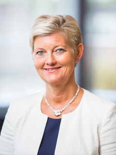 Konsernsjef i ManpowerGroup i Norge, Maalfrid Brath.