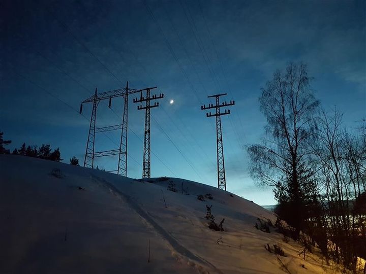 Foto: Laila Høivik, NVE