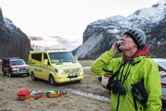 Ture Bjørgen. Foto: Jarle Aasland, Stavanger Aftenblad