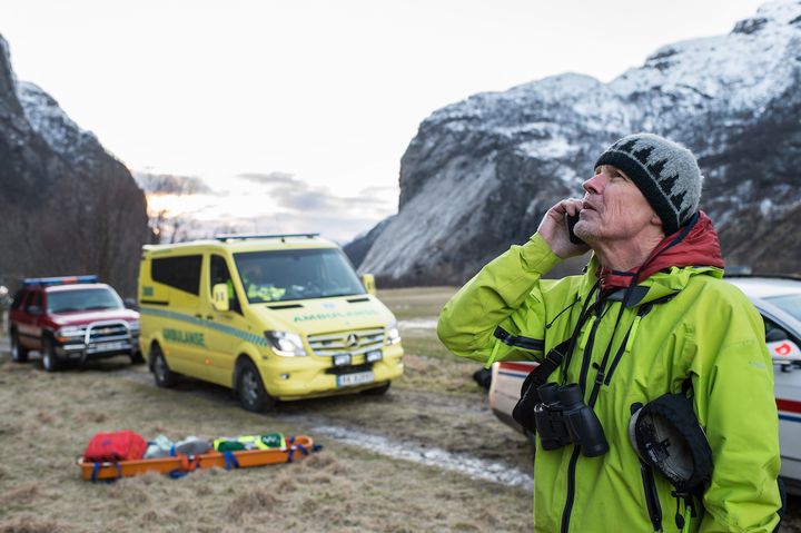 Ture Bjørgen. Foto: Jarle Aasland, Stavanger Aftenblad
