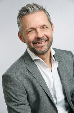 Direktør i Distriktsdivisjonen, Marius Lillelien. FOTO: Ole Kaland/NRK