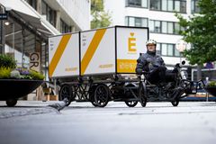 Nå kommer Elskede by til Trondheim. Foto: Alexander Benjaminsen/DNX