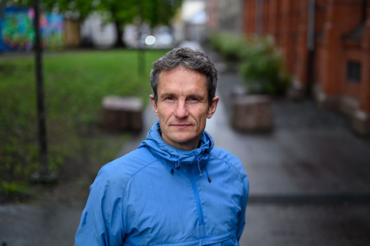 Truls Gulowsen, leder i Naturvernforbundet. Foto: Fartein Rudjord
