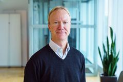 Jarle Hammerstad, leder for bransjepolitikk, Virke.