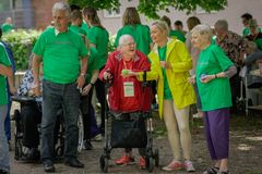 Sofienberglekene 2017. Foto: Torstein Ihle, Kirkens Bymisjon.