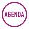 Tankesmien Agenda-logo