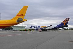 DHL Global Forwarding åpner en ny fraktrute fra Oslo lufthavn til Seoul og Shanghai.
