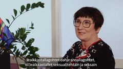 Spesialsykepleier og sexolog Ingunn Eriksen.